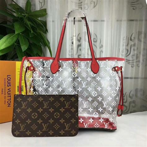 louis vuitton tote bag price philippines|Louis Vuitton clear tote bag.